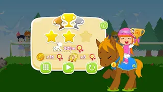 My Pony Race - Screenshot 3