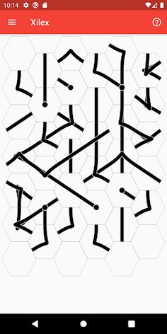 Xilex - Screenshot 1