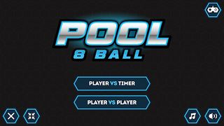 Pool 8 Ball Legend - Screenshot 1