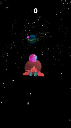 Infinite Space 3D - Screenshot 3