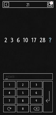 IQ 수리 퀴즈 : 말랑말랑 두뇌 트레이닝 - Screenshot 1