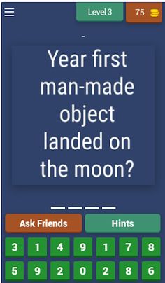 Astro Quiz - Screenshot 4