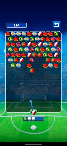 Bubble Shooter Wc - Screenshot 4