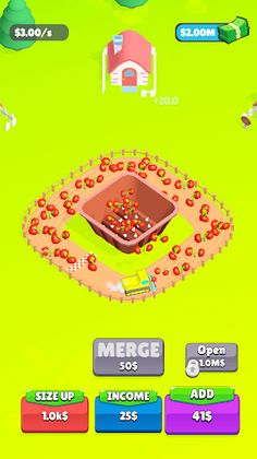 Farm Clickers - Screenshot 2