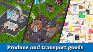 Transport Luck tycoon - Screenshot 2