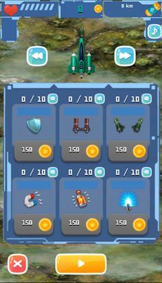 Destroy Airplanes - Screenshot 2