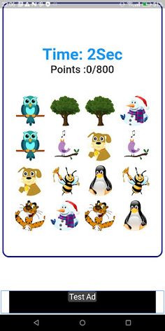 PIMIND GAME - Screenshot 1