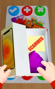 Fidget Trading Toys: Pop It - Screenshot 4