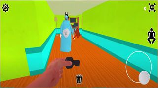 Granny is Oggy scary game - Screenshot 3