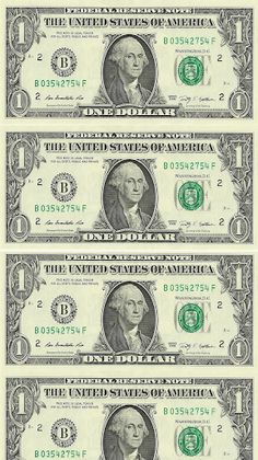 One Dollar - Screenshot 2