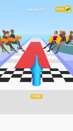 Wood Carve Runner - Screenshot 3