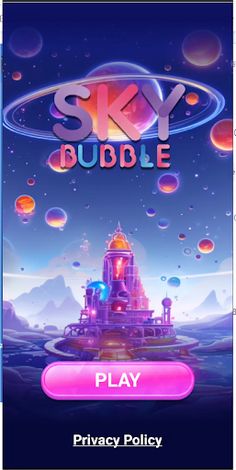 Sky Bubble - Screenshot 1