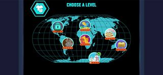 Odd Squad Oddstacle Course - Screenshot 1