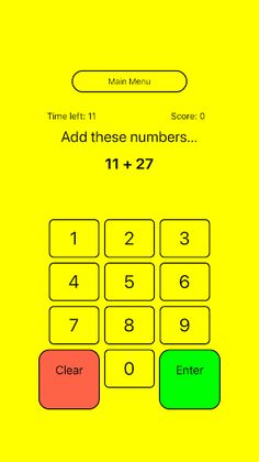 Addem numbers - Screenshot 4