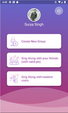 Sing Along - Screenshot 1