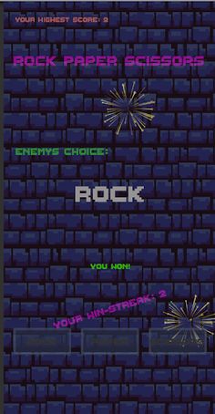Rock Paper Scissors - Dark Edi - Screenshot 1