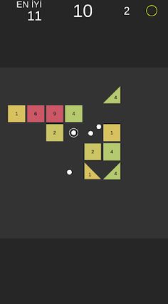 Endless brick Breaker ball - Screenshot 3