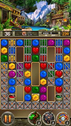 Jewel Ancient Island - Screenshot 3