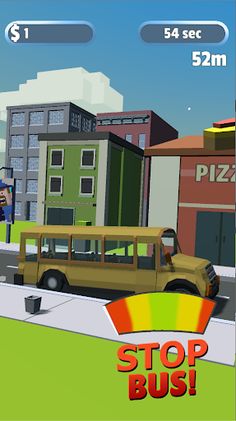 Bus Stop - Screenshot 2