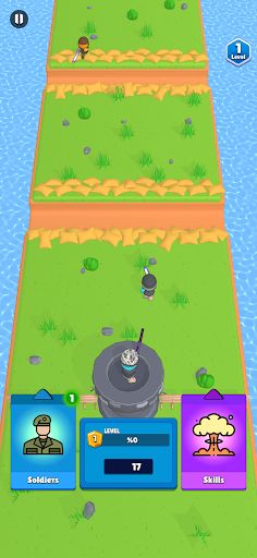 Move Forward! - Screenshot 1