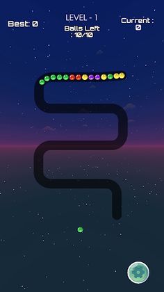 Baloon Blaster - Screenshot 1