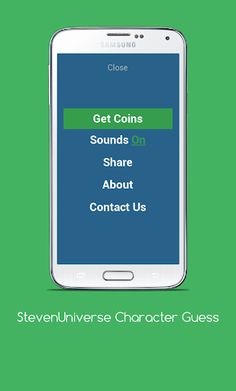 Steven Universe Characters - Screenshot 1