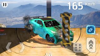 Car Crash Racing: Stunt Master - Screenshot 1