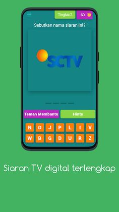 Siaran TV digital terlengkap - Screenshot 3