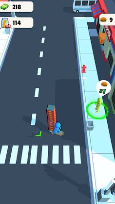 Food Delivery Rush - Screenshot 3