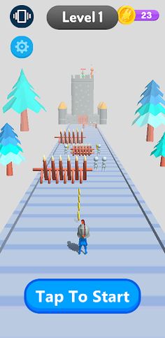 RunToTower - Screenshot 2