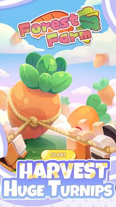 forest farm - Screenshot 1