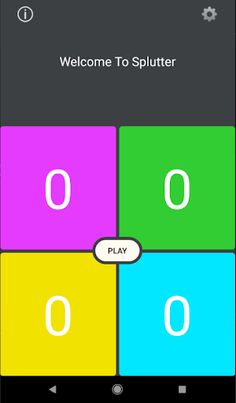 Splutter - Screenshot 1