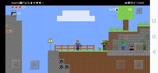 Noob vs zombie 2: Shooting Gam - Screenshot 1