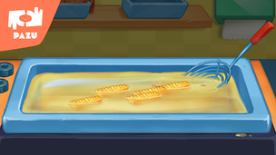 Burger Maker Kids Cooking Game - Screenshot 3