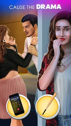 Storypix : episode & choices - Screenshot 4