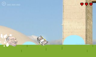 Maluf Propina Runner - Screenshot 1