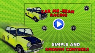racing of mr driver bean - Screenshot 1