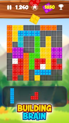 Building Brain - Screenshot 1