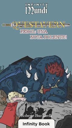 QuesTavern Febol: una nota dol - Screenshot 1