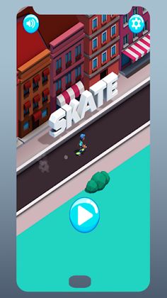 Skate Boy - Screenshot 1
