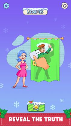 Delete Master 2, Brain Puzzle - Screenshot 2