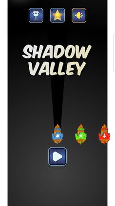Shadow Valley - Screenshot 1