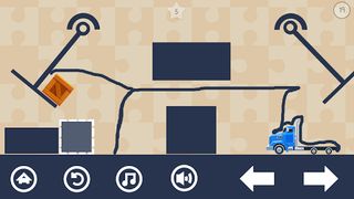 Brain Draw Truck - Screenshot 2
