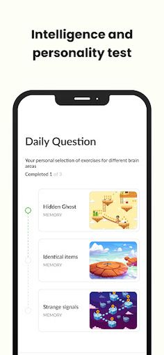 Genius Brain Training - Screenshot 3