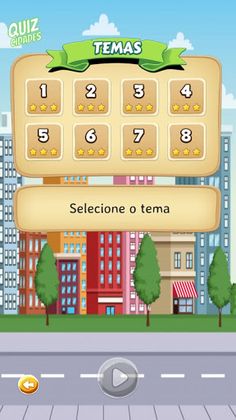 QuizMunicípios - Screenshot 2