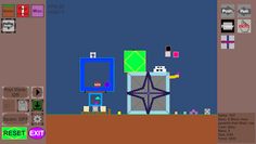 Omega Sandbox 2D - Screenshot 3