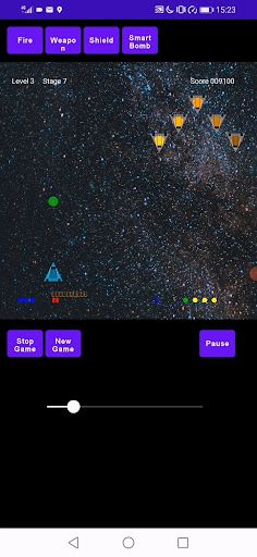 Mercuria - Screenshot 1