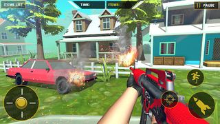Neighbor Home Smasher - Screenshot 1