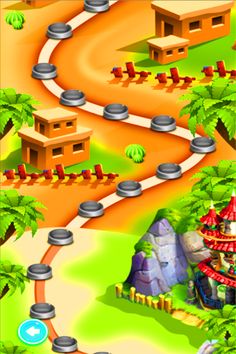 Bubble Fruit Shoot Ultimate 2 - Screenshot 1