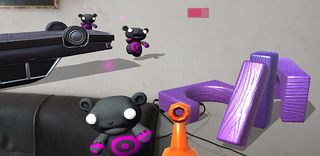 Zombie Survivor AR - Screenshot 2